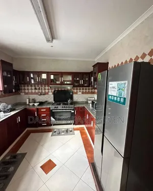 Furnished 4bdrm House in Dalalipapaatzseven, Kinondoni for rent