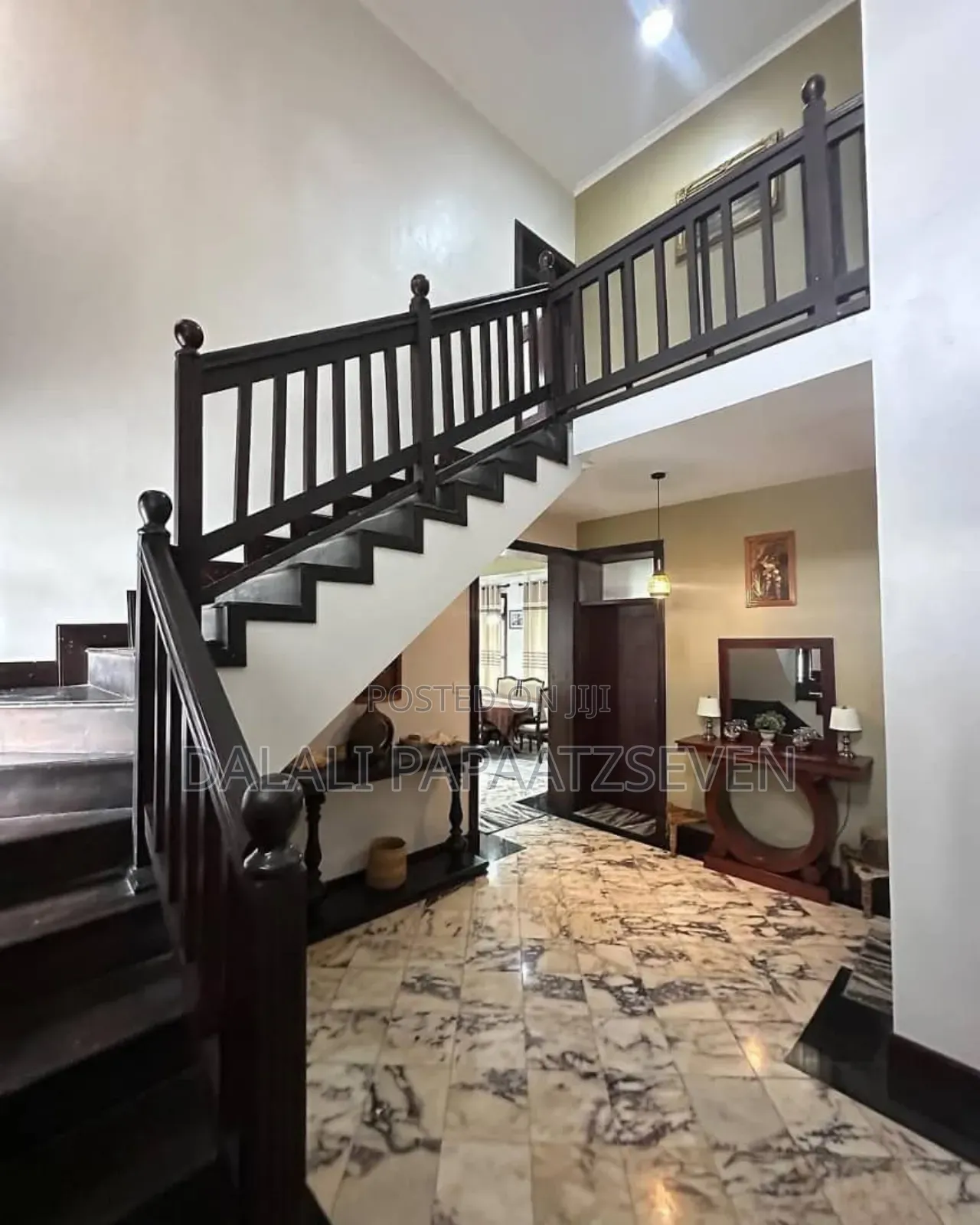Furnished 4bdrm House in Dalalipapaatzseven, Kinondoni for rent