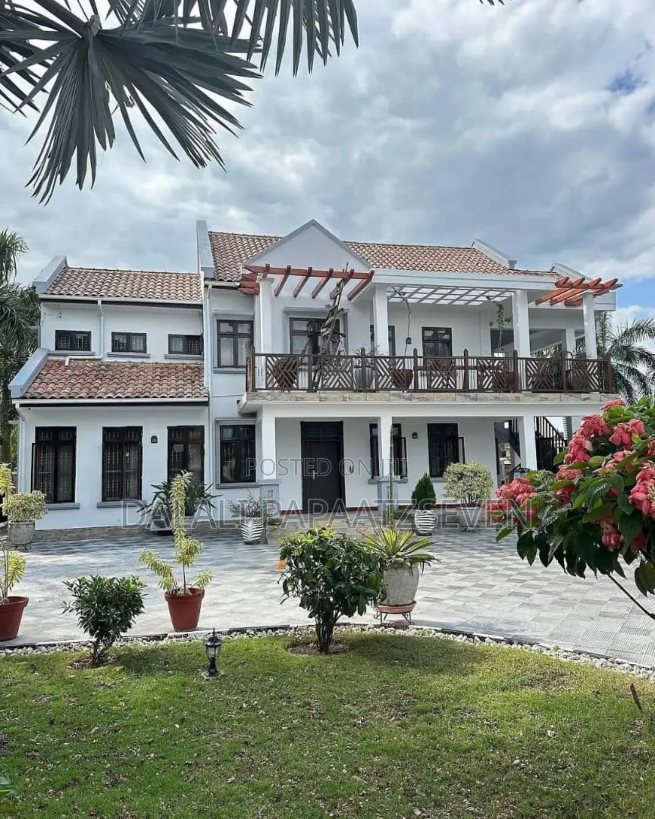 Furnished 4bdrm House in Dalalipapaatzseven, Kinondoni for rent