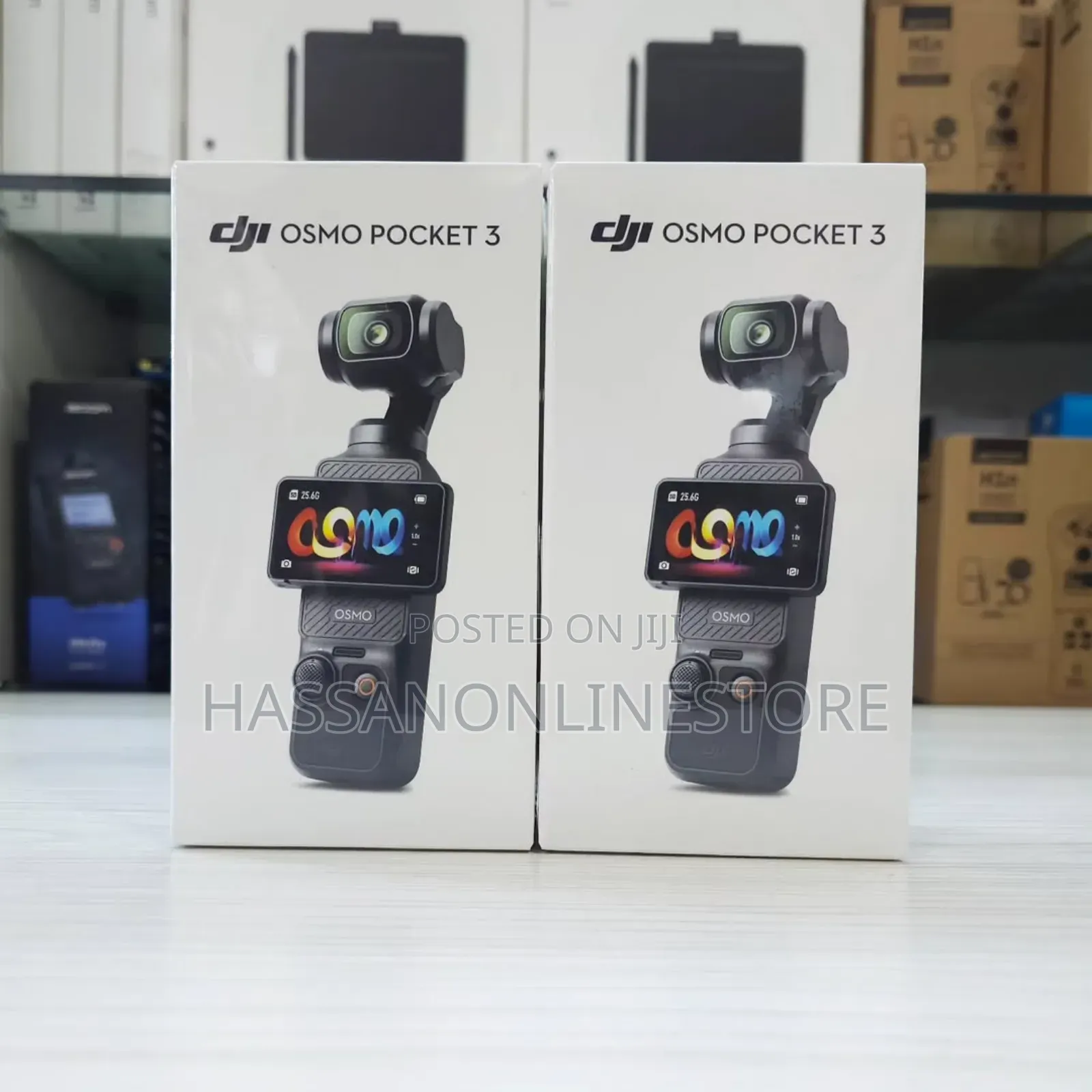 Dji Osmo Pocket 3