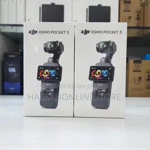 Dji Osmo Pocket 3