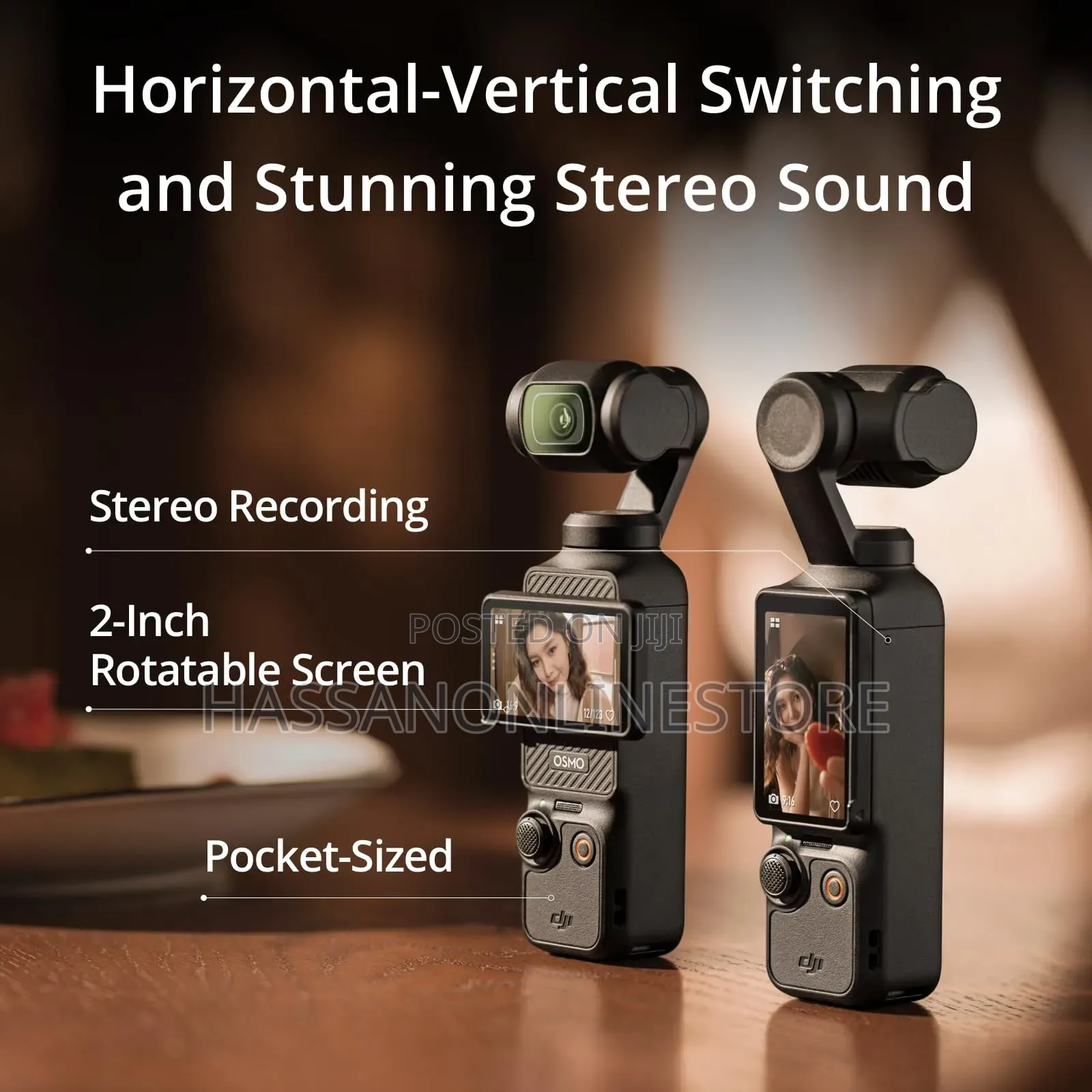 Dji Osmo Pocket 3