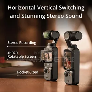 Dji Osmo Pocket 3