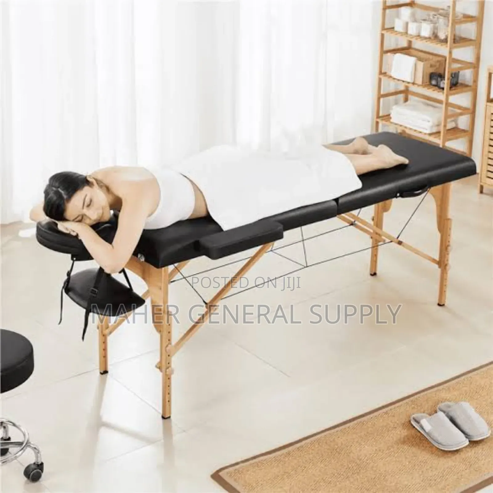 Portable Folding Massage Bed