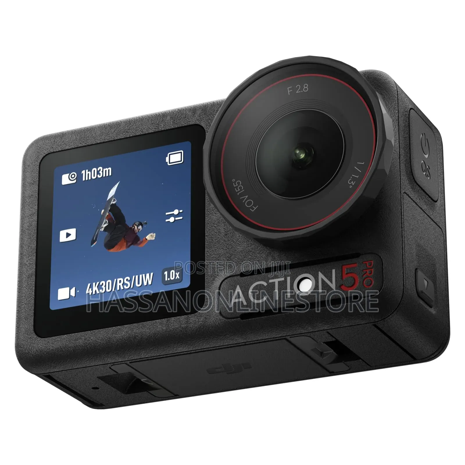 Dji Osmo Action 5 Pro Adventure Combo