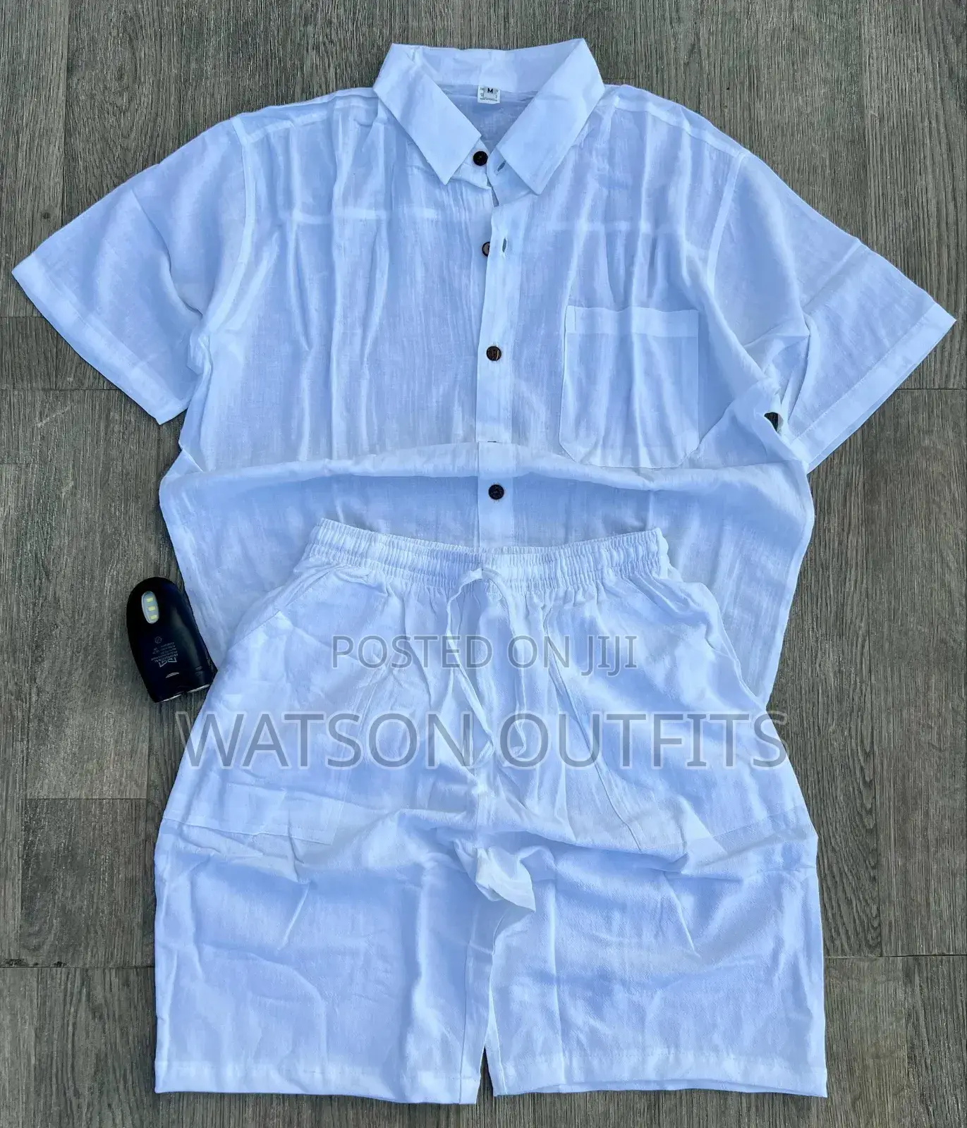 Full Classic Linen Wears
