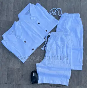 Full Classic Linen Wears