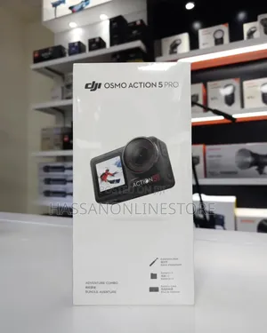 Dji Osmo Action 5 Pro Adventure Combo