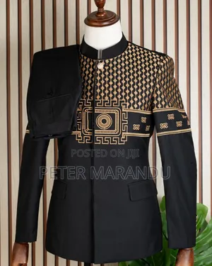 Smart Men's Kaunda Suits