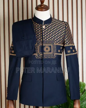 Smart Men's Kaunda Suits