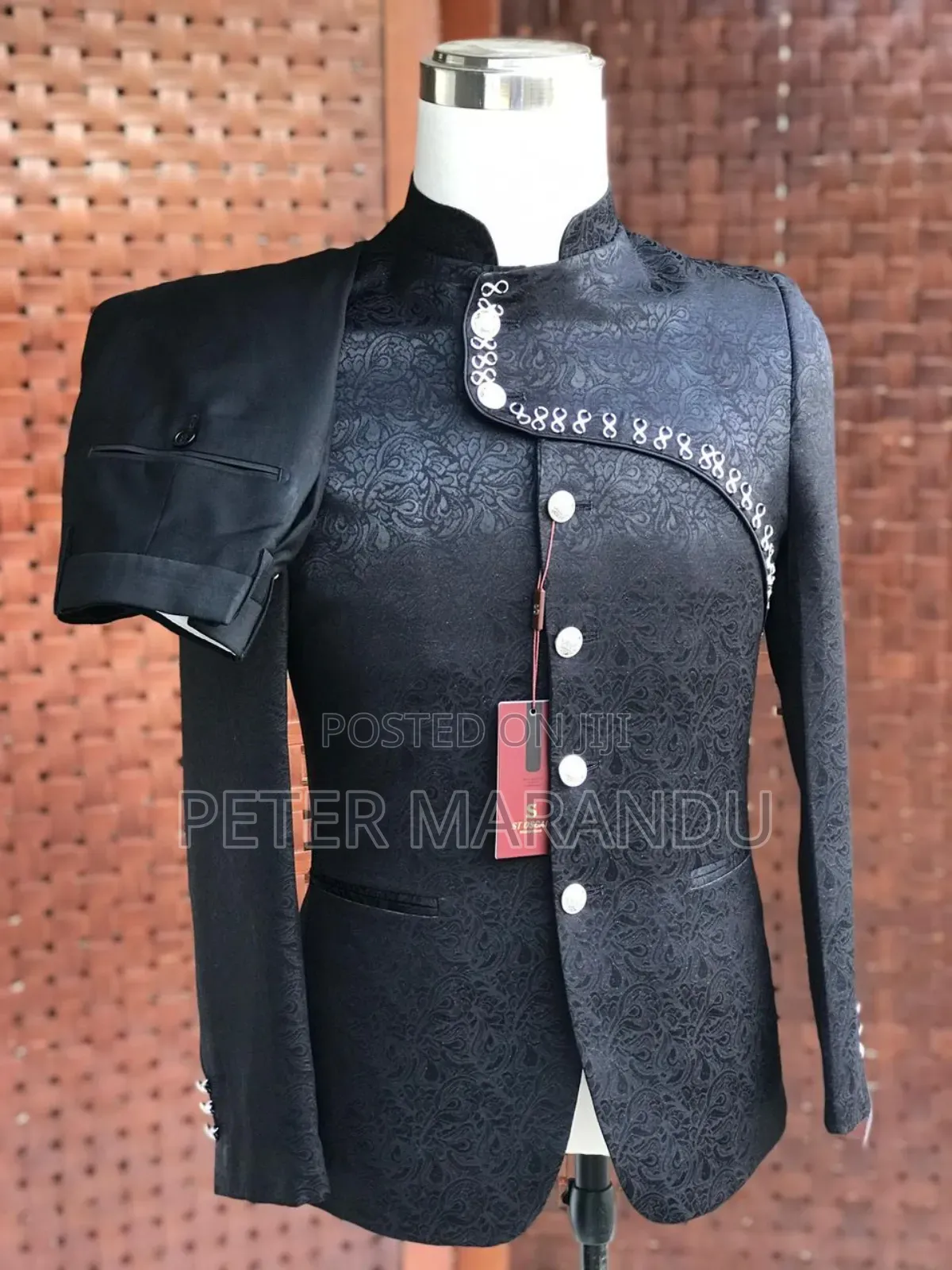 Smart Men's Kaunda Suits