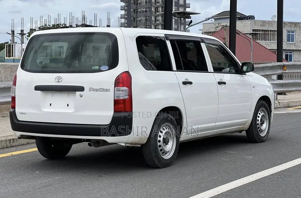 Toyota Probox 2014 White