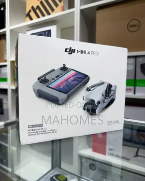 Dj Mini 4 Pro Fly More Combo Plus Drone 45mins X3 Drone