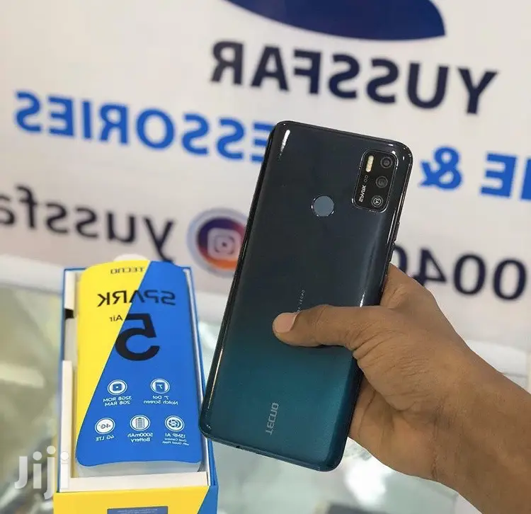 New Tecno Spark 5 Air 32 GB
