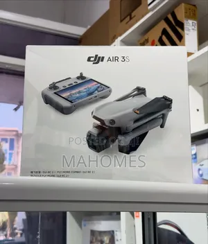 Dji Air 3s Fly More Combo Elevates Aerial Photography