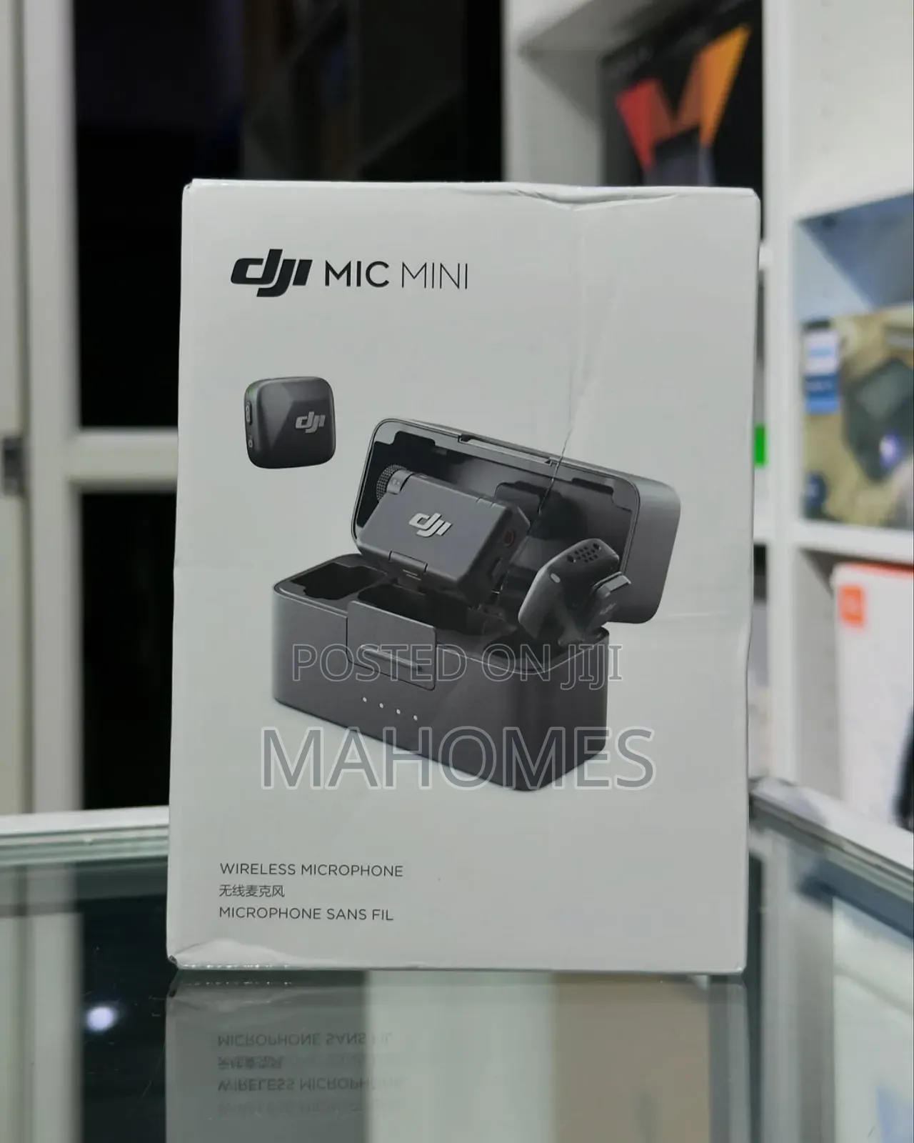 Dji Mic Mini