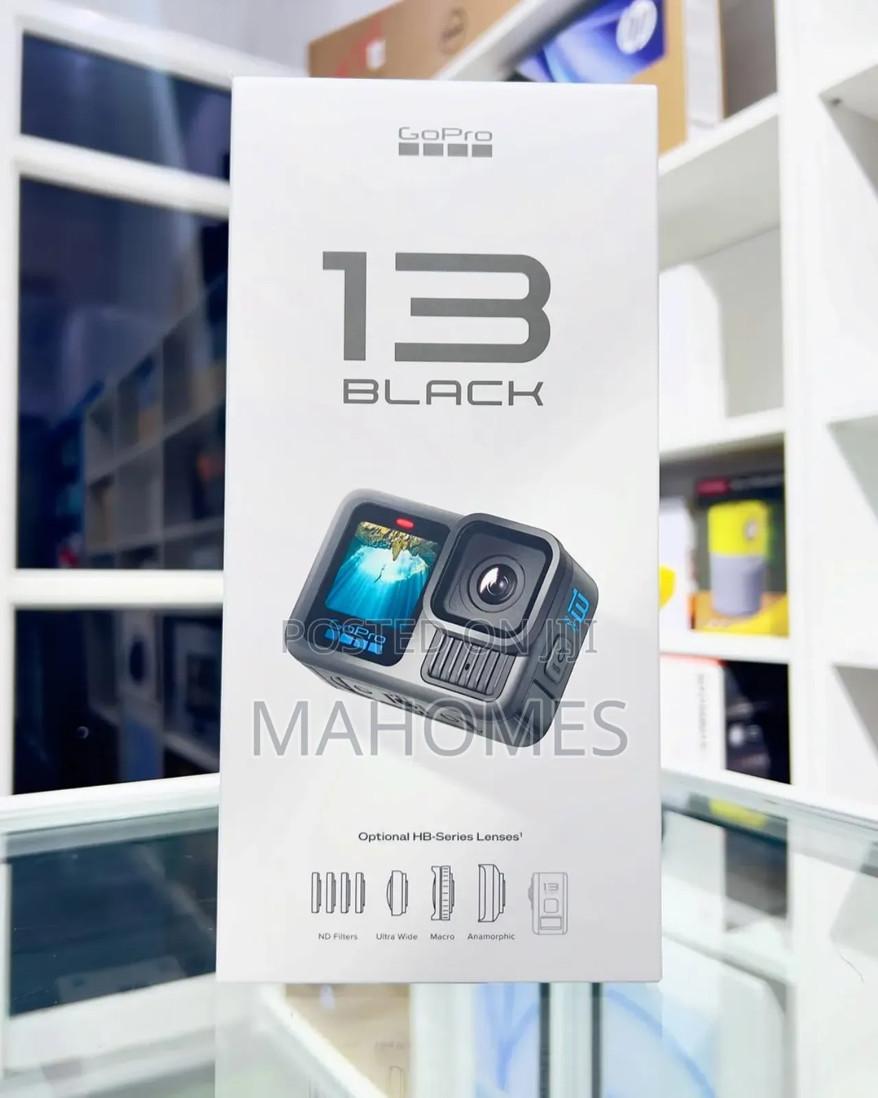 Go Pro Hero 13