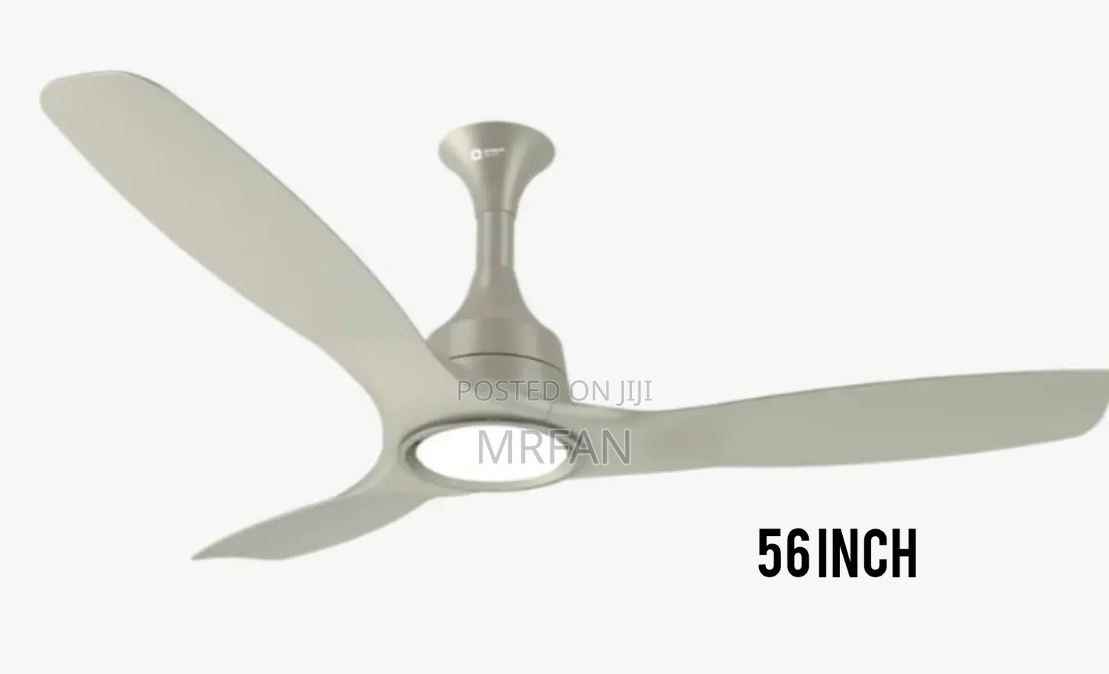 Orrent Celing Fan 56 Inch Mpya