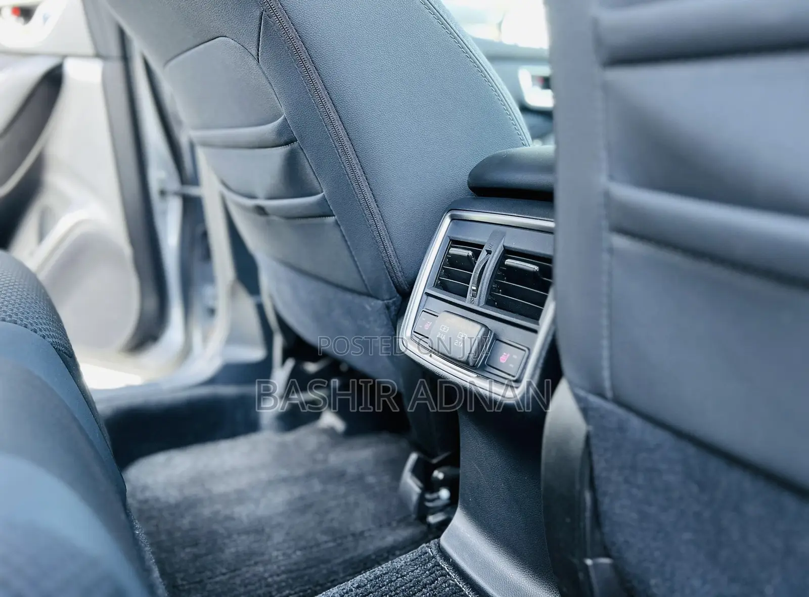 Subaru Forester 2019 Silver
