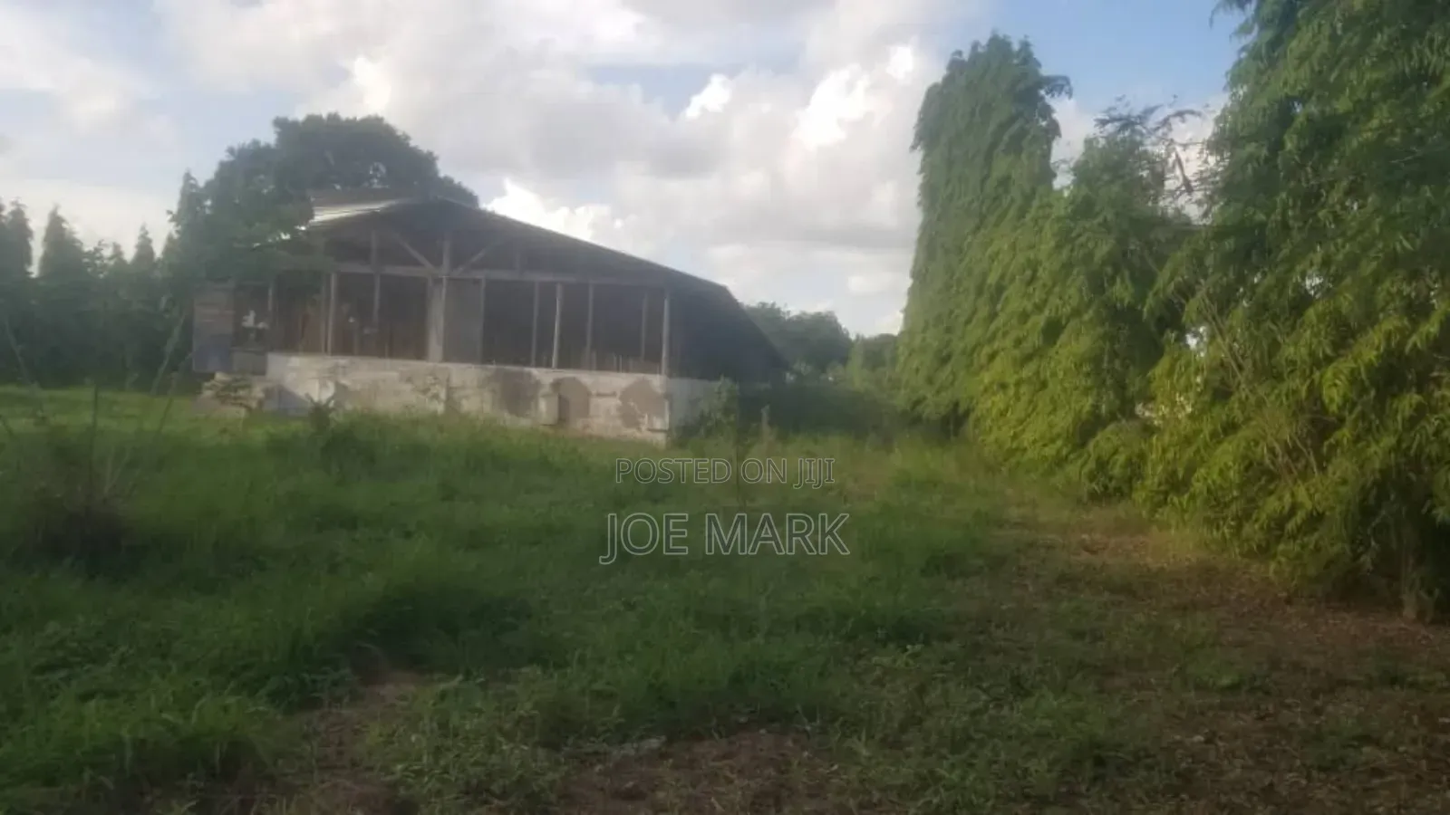 Ten Acres for Sale at Kibaha