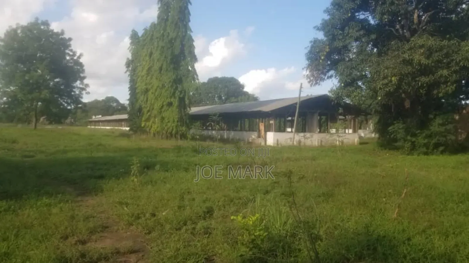 Ten Acres for Sale at Kibaha