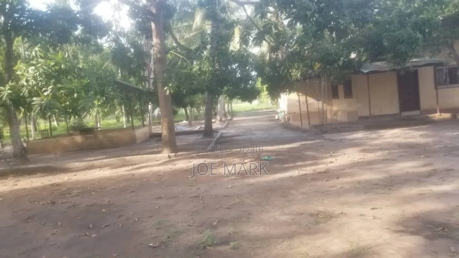Ten Acres for Sale at Kibaha