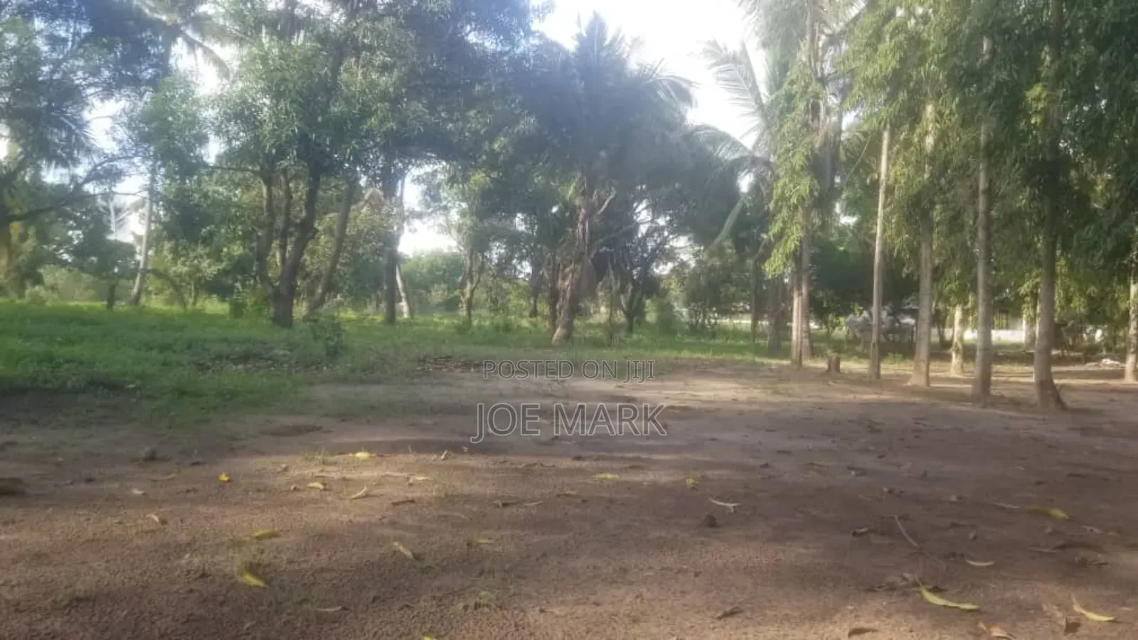 Ten Acres for Sale at Kibaha