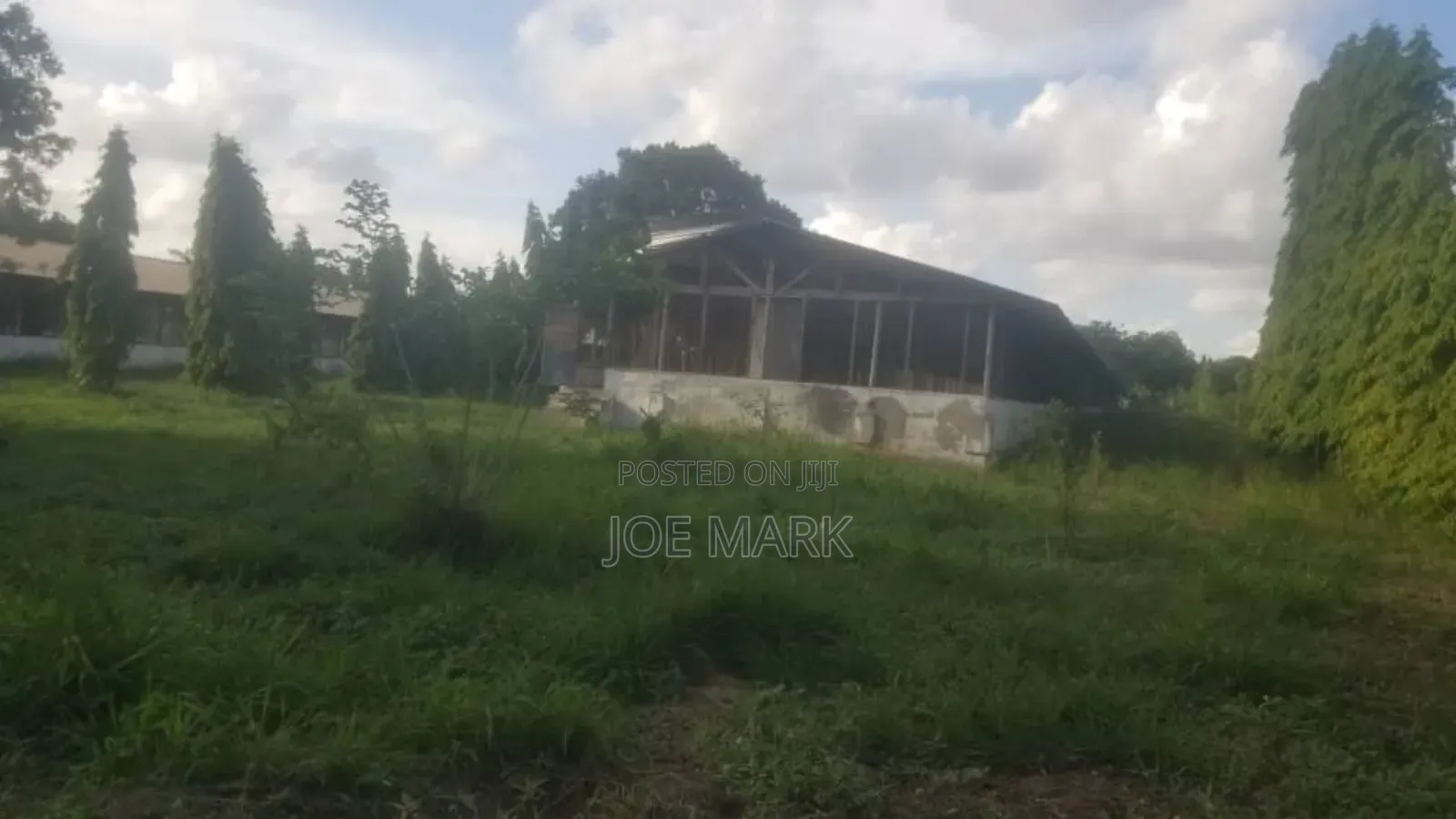 Ten Acres for Sale at Kibaha