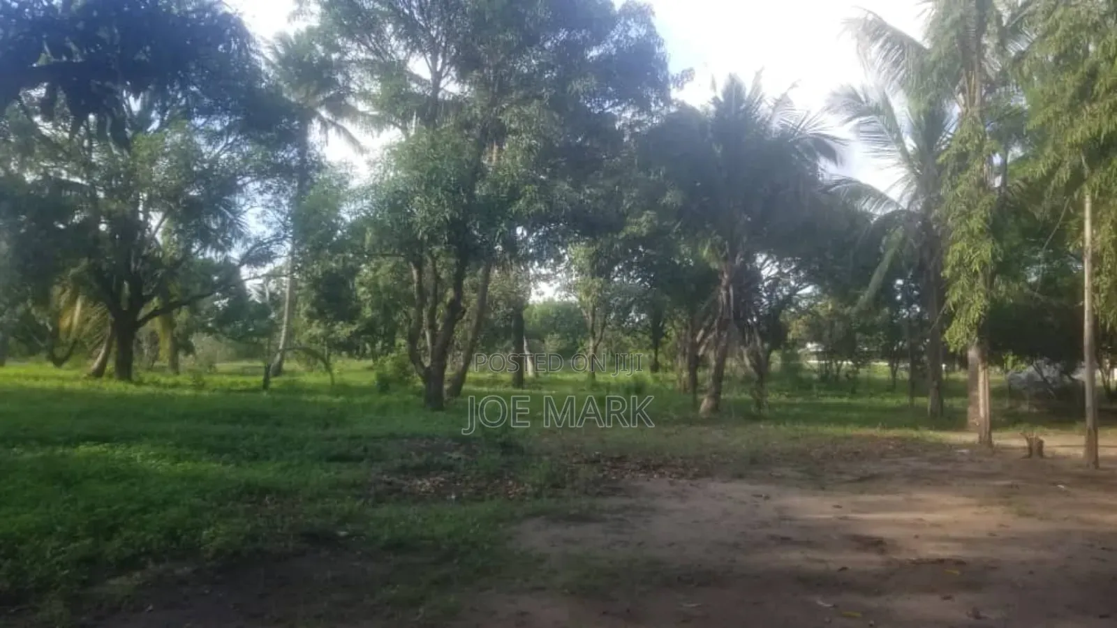Ten Acres for Sale at Kibaha