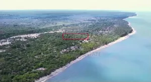 Beach Plot for Sale at Saadan Pangani
