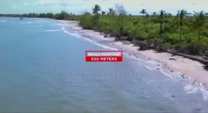 Beach Plot for Sale at Saadan Pangani
