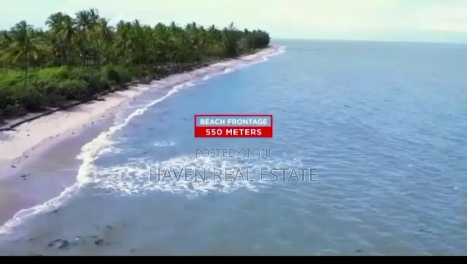 Beach Plot for Sale at Saadan Pangani