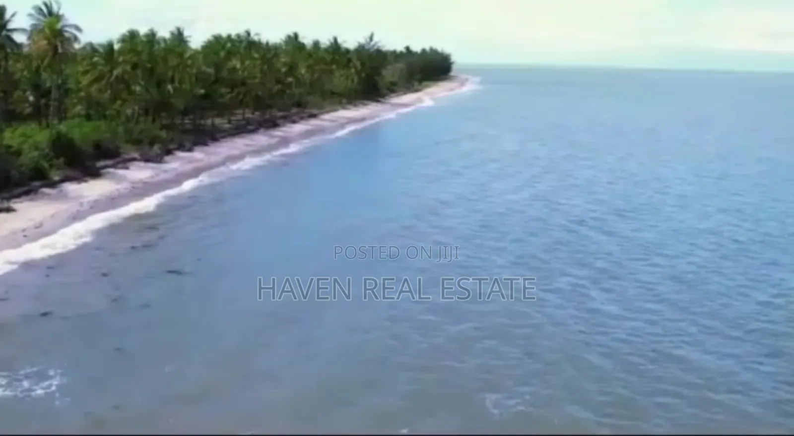 Beach Plot for Sale at Saadan Pangani