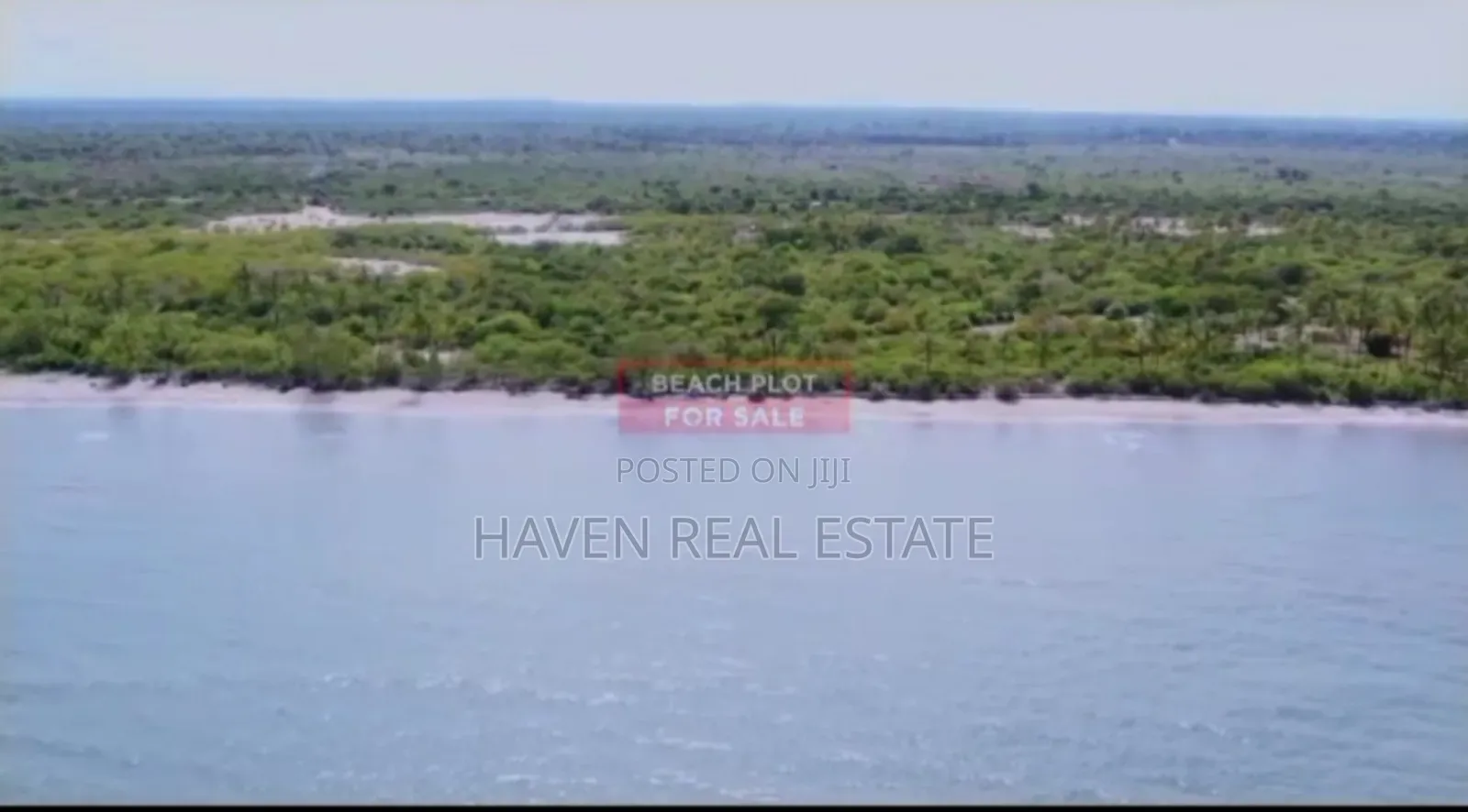Beach Plot for Sale at Saadan Pangani