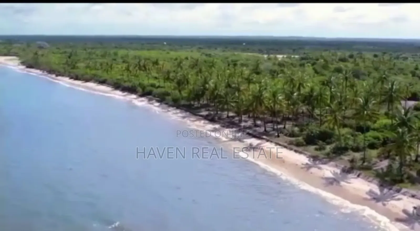 Beach Plot for Sale at Saadan Pangani