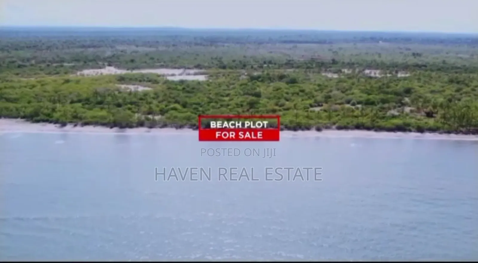Beach Plot for Sale at Saadan Pangani