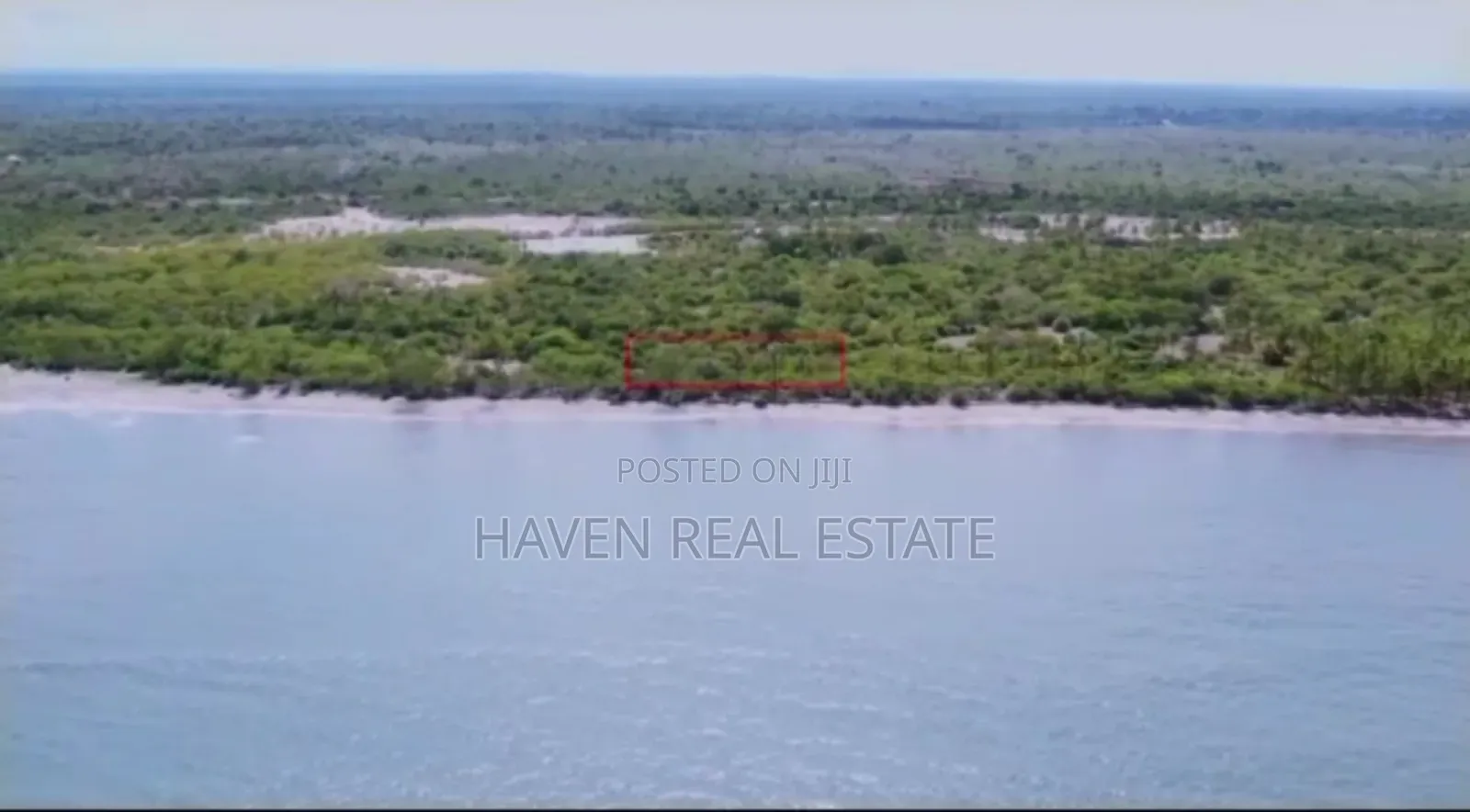 Beach Plot for Sale at Saadan Pangani