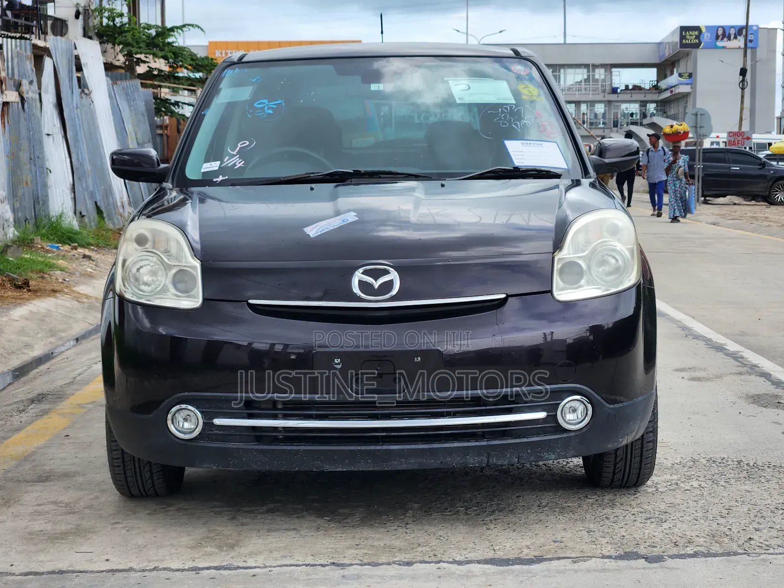 Mazda Verisa 2008