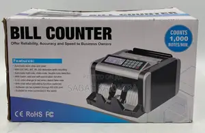 Bill Counter Machine