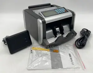 Bill Counter Machine