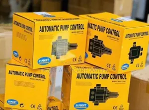 Automatic Pump Controller