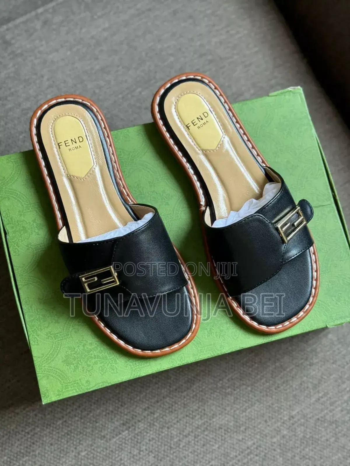 New Zara Sandal