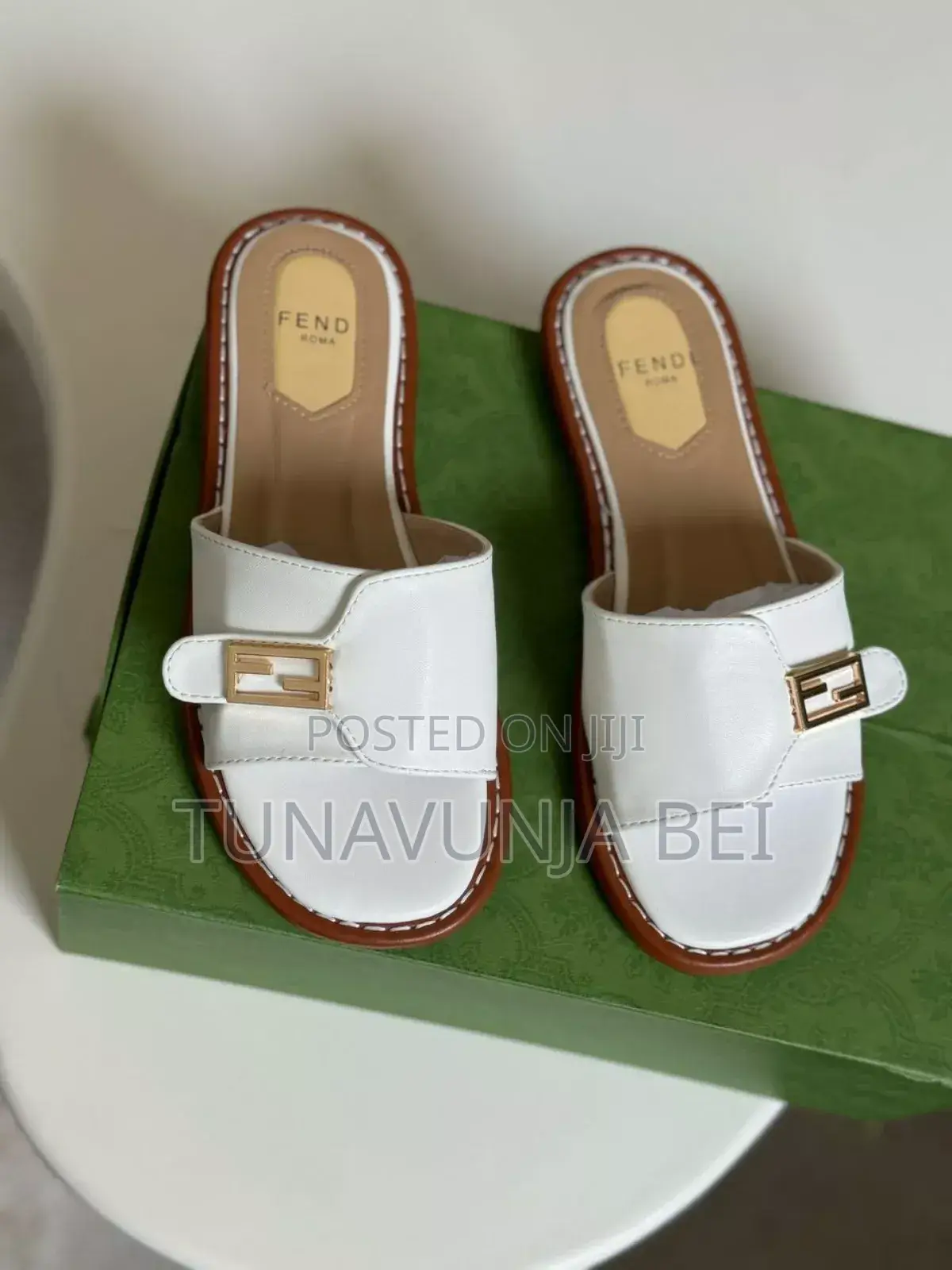 New Zara Sandal