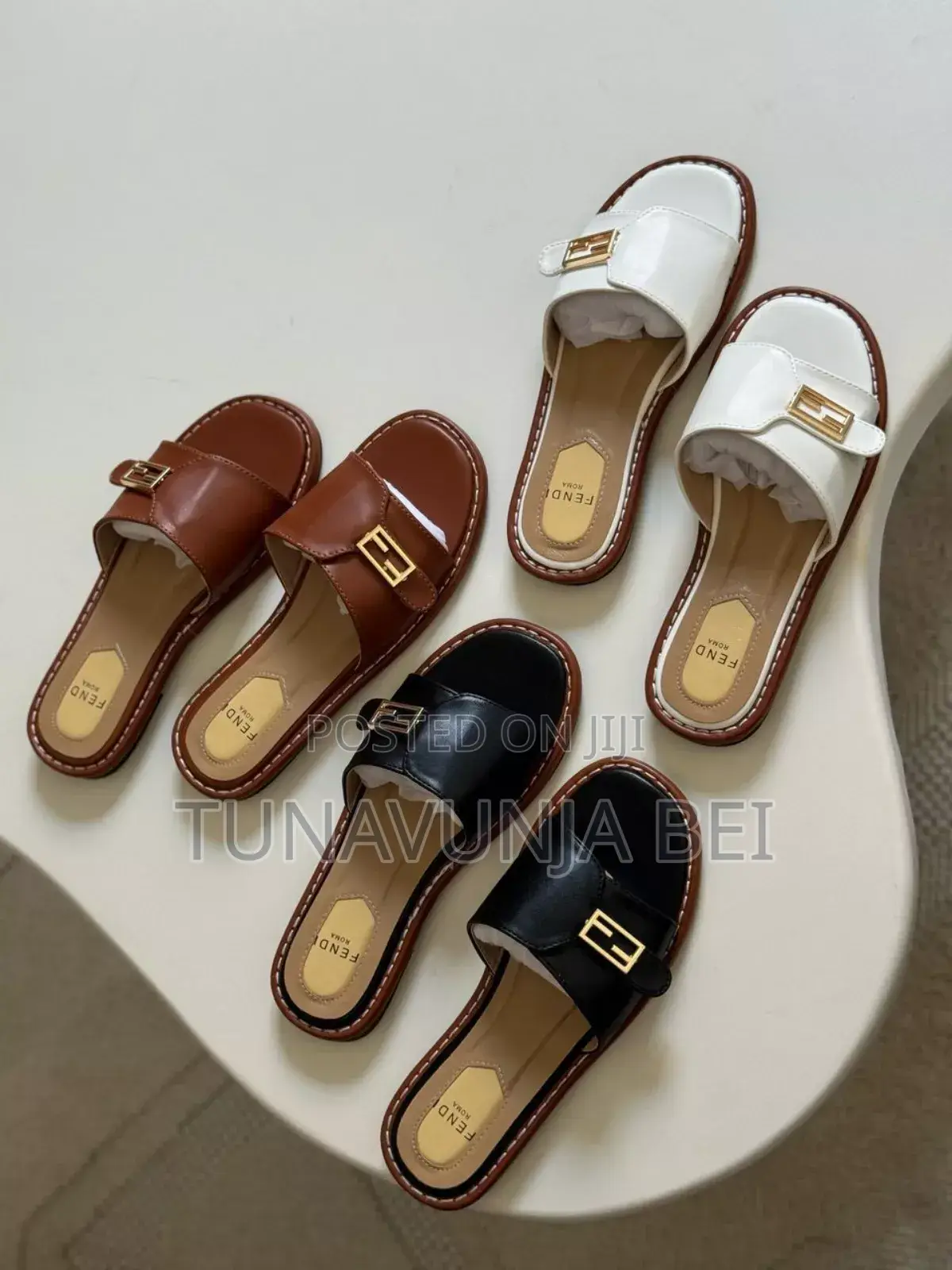 New Zara Sandal