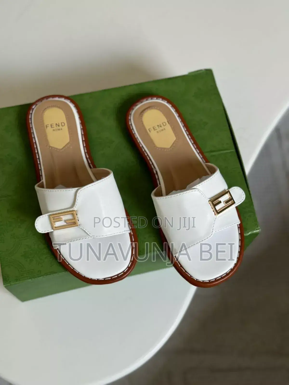 New Zara Sandal