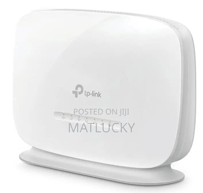 Tl-Mr105 300 MBPS Wireless N 4g Lte Router