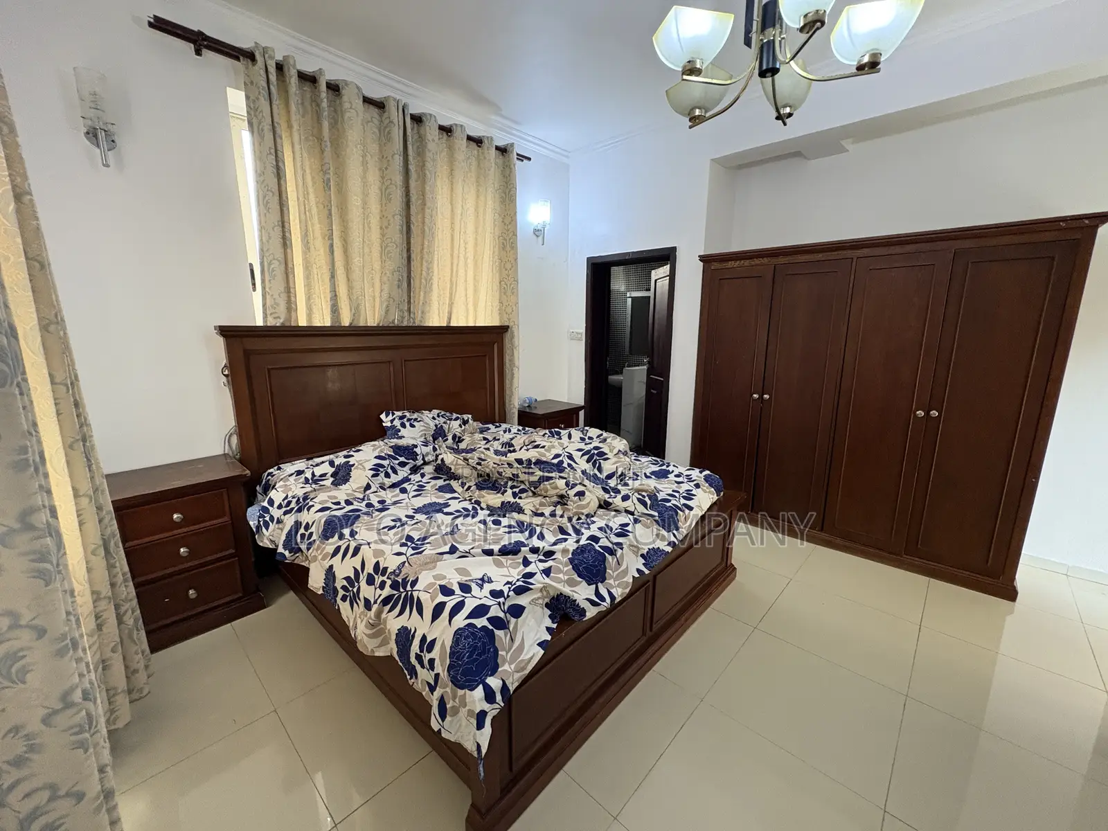 Furnished 2bdrm Apartment in Trusted Real Estate, Kawe for rent