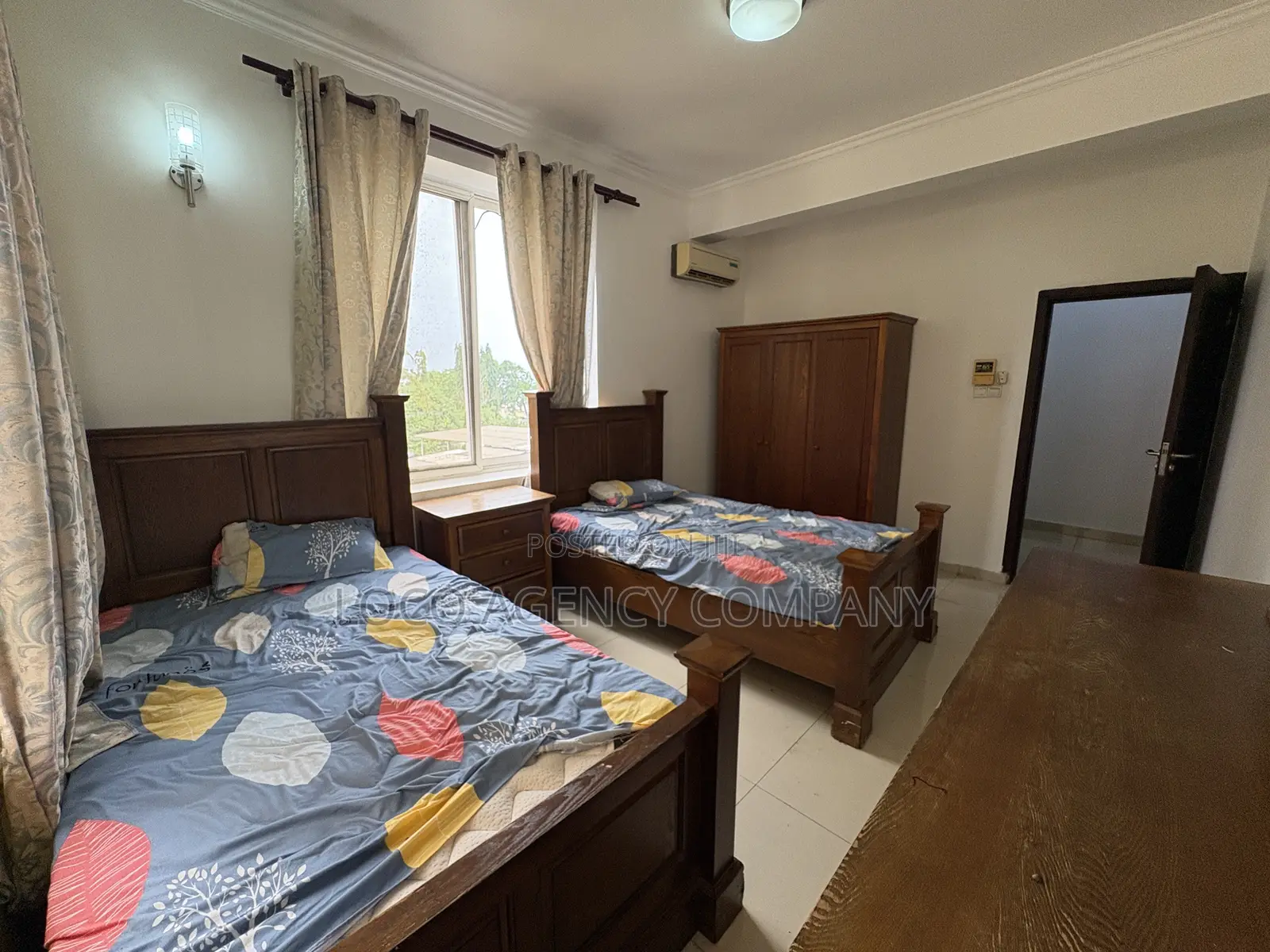 Furnished 2bdrm Apartment in Trusted Real Estate, Kawe for rent