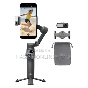 Dji Osmo Mobile 7p Smartphone Gimbal