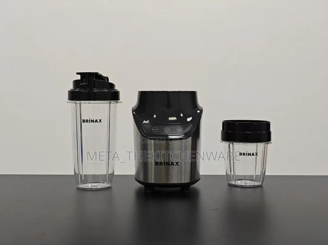 Brinax Smoothie Blender /Vitamin Extractor Bx70